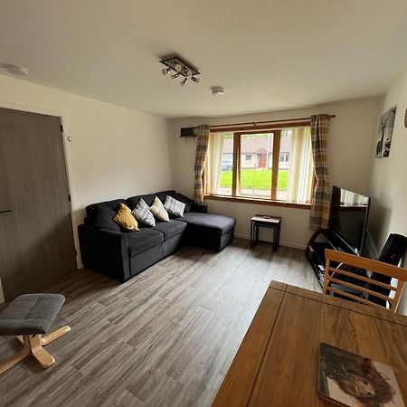فيلا The Wee Hoose Near Loch Ness, Private Garden, Private Parking درامنادروشيت المظهر الخارجي الصورة